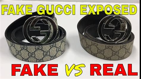 fake gucci belt black and gold say go|Here's How to Tell If Your Gucci Belt Is Real .